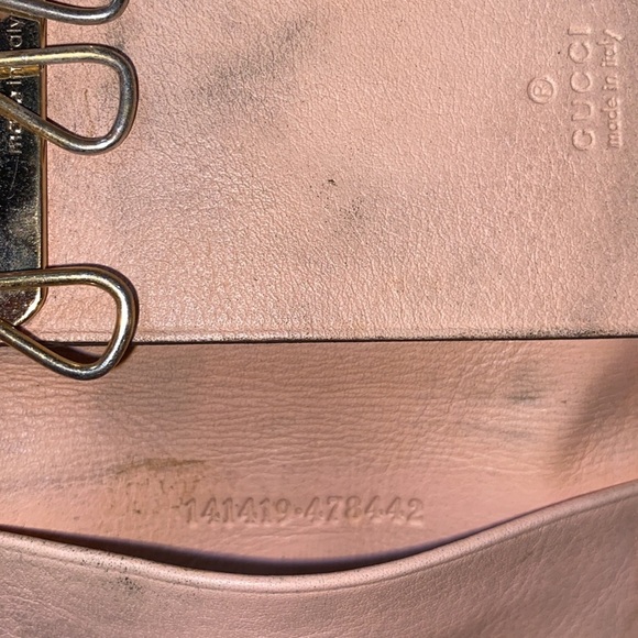 Authentic Gucci GG Key Case - Picture 11 of 16